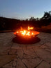 The Fleurus Fire Pit - 180cm..Largest in Australia