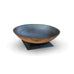 Raffina 90cm Cast Iron Fire Pit on Trivet Base + FREE Poker