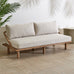 Bimini Acacia Wood Daybed - 2 Cols