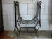 Rennes French Antique Style Firewood Rack