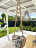 Bambara 2-Seater Hanging Loveseat