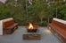 The Kitaro Teppanyaki Firepit