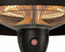 Arta Hanging Electric Patio Heater - 1500W