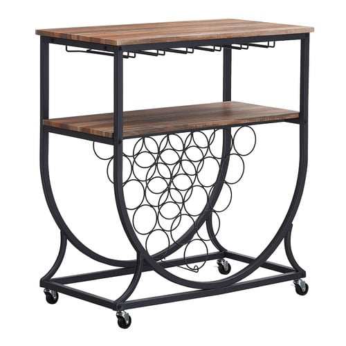 Abruzzi Bar Cart