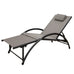 Oasis Sun Lounger - 5 Colours