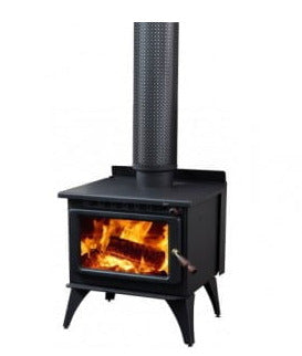 Rovigo Radiant Wood Heater - 150sq m heating