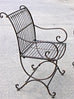 Violetta Classic French Antique Chair