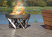 Zeferino Steel Fire Pit – Medium