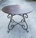 Sainte Marie Antique-style 4 Person Classic Bistro Set