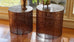 Florenville Double Coffee Side and Accent Table Set