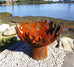 The Fyre Artistic Firepit