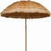 Papeete 2.3M Thatched Tiki Umbrella