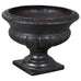 Aamani Ironstone Urn & Pedestal 80cm