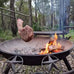 The RangeRider BBQ / Fire Pit – 2 Sizes, 6 Decorative Designs