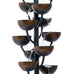 Harmony Candle Stand Water Feature/Fountain