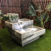 Euphonia Stacked Cascade Water Feature