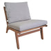 Isla Two Seater w/Table Lounge Set