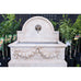Tosca Decorative Trough-Style Rectangle Tap Fountain - 2 Cols