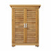 Fir Wood Storage/Box Cabinet