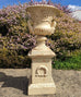 Hampton Urn & Base - 4 Sizes