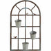 Torre Set of of 2 Classic French Provincial Wall Planters