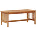 Veritas 5 Piece Acacia Garden Lounge Set