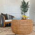 Marcheline Natural Rattan Coffee Table