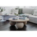 Maverick Poly Terrastone Coffee Table - 3 Colours