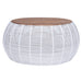 Cyla Rattan Al Fresco Coffee Table - 3 Colours