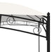 Viola Garden Gazebo 3x3m. 2 cols