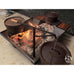 Regus Iron and Fire Camp Oven Pit