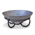 Izara Cast Iron Fire wVinyl Cover. 75cm