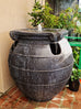 Alexandria Cascading Oil Jar Fountain - Sandstone