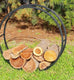 Honfleur Firewood Rack Storage Holder