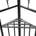 Amalfi Elegant Gazebo with Ornate Details - White or Anthracite