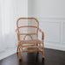 Eli Sustainable Rattan Armchair