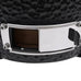 2-in-1 Ceramic Kazuo Portable Barbecue Grill/Smoker