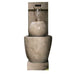Gaeta  Garden Water Fountain