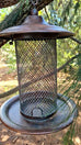 Large Native Bird Hanging Feeder