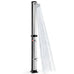 Riviera Solar Heated Shower 38L Height 218cm Max 60℃