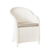 Elefanta Woven Chair -  White or Beige