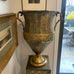 Helena Urn and Pedestal