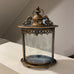 Morea  Candle Lantern with Glass