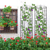 Xanthe Garden Trellis/Decorative Screens for Vines - 6 Panels