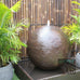 Ellipse Fountain - 3 Sizes 3 Cols