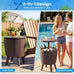 Alala Cool Bar Table/Cooler - 3 Colours