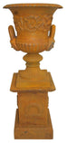 Hampton Urn & Base - 4 Sizes