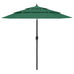Silla 3-Tier Garden Parasol w/Aluminium Pole