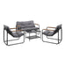 Clarion 4 Seater Outdoor Lounge Set