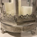 Figlia Metal Lantern with Glass